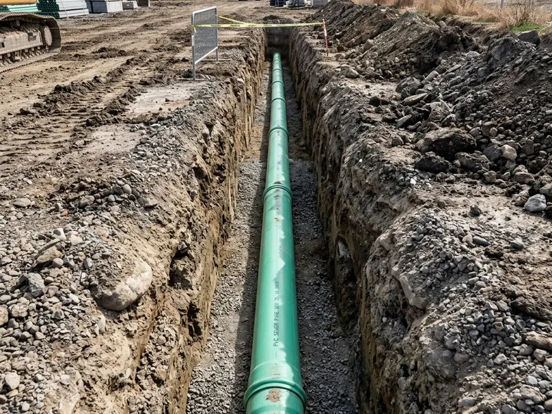 Sewer Line Repair Plumber in Sigourney, IA
